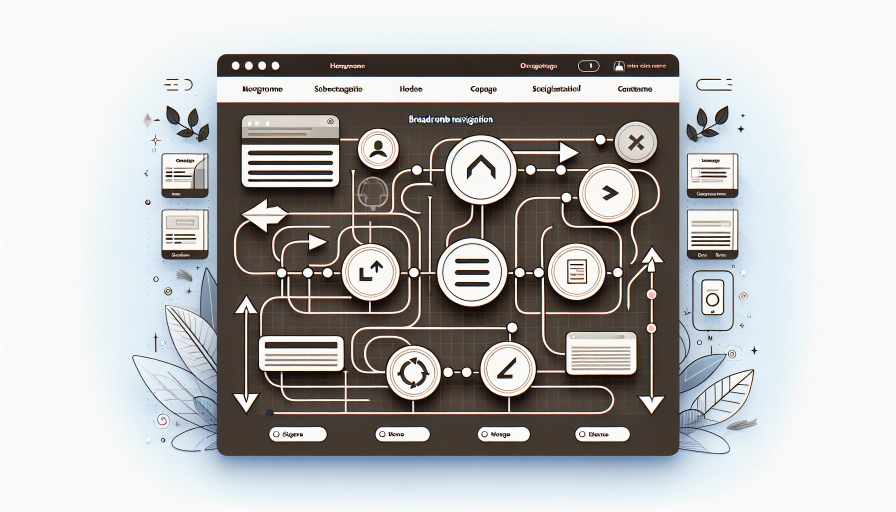 Breadcrumb-Navigation: Optimize User Guidance | DLx Media