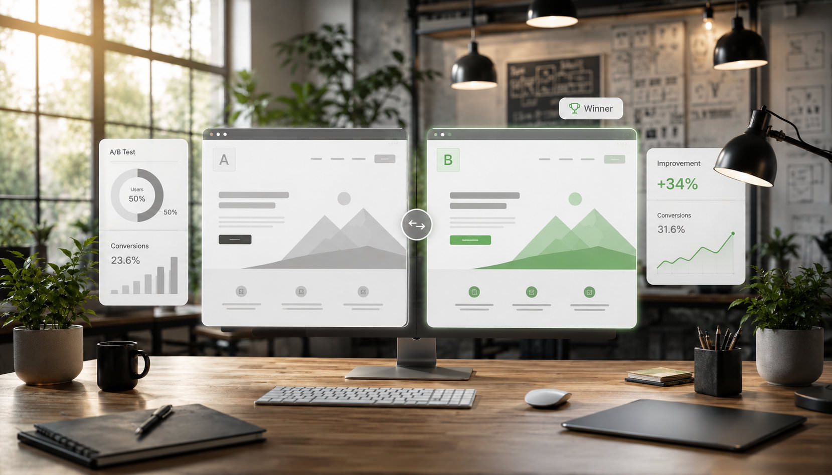 A/B-Testing