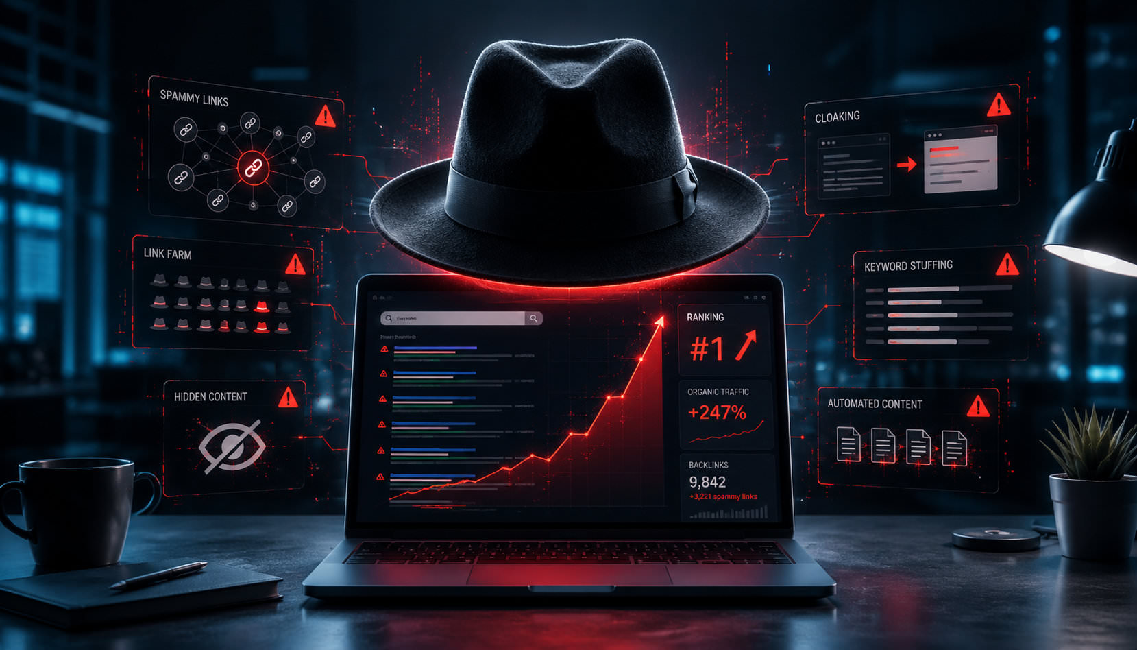 Black Hat SEO