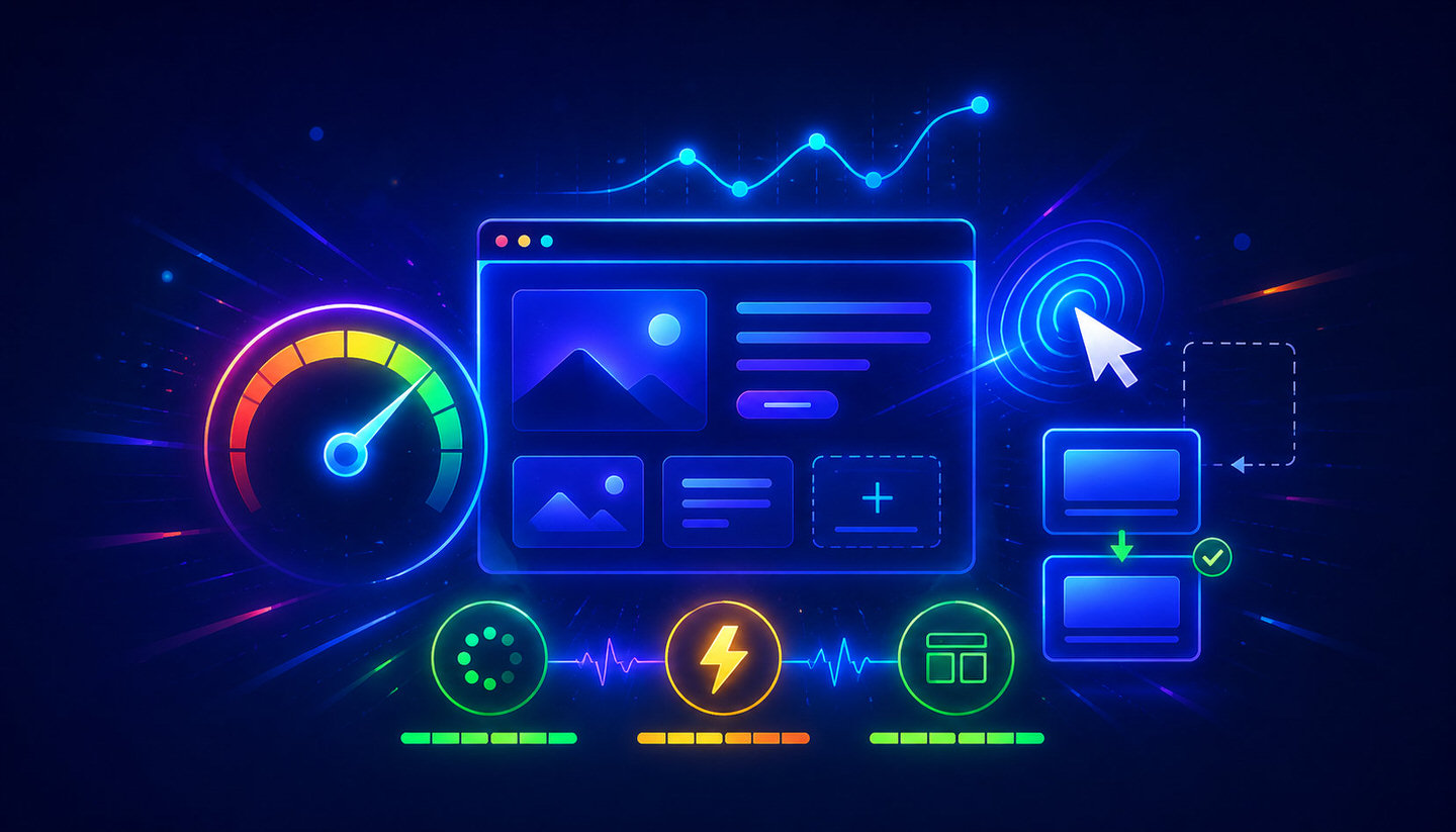 Core Web Vitals