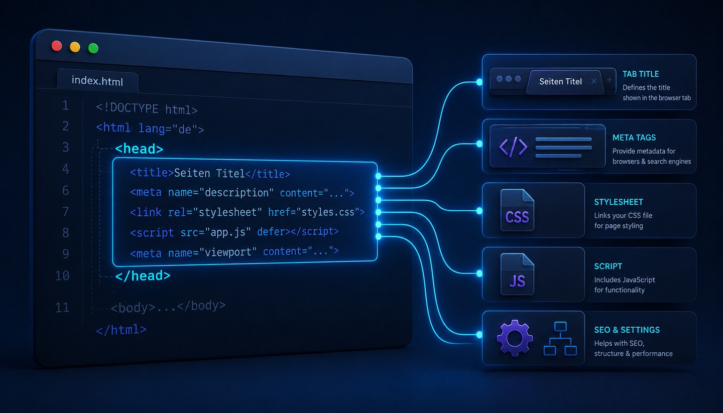HTML Head
