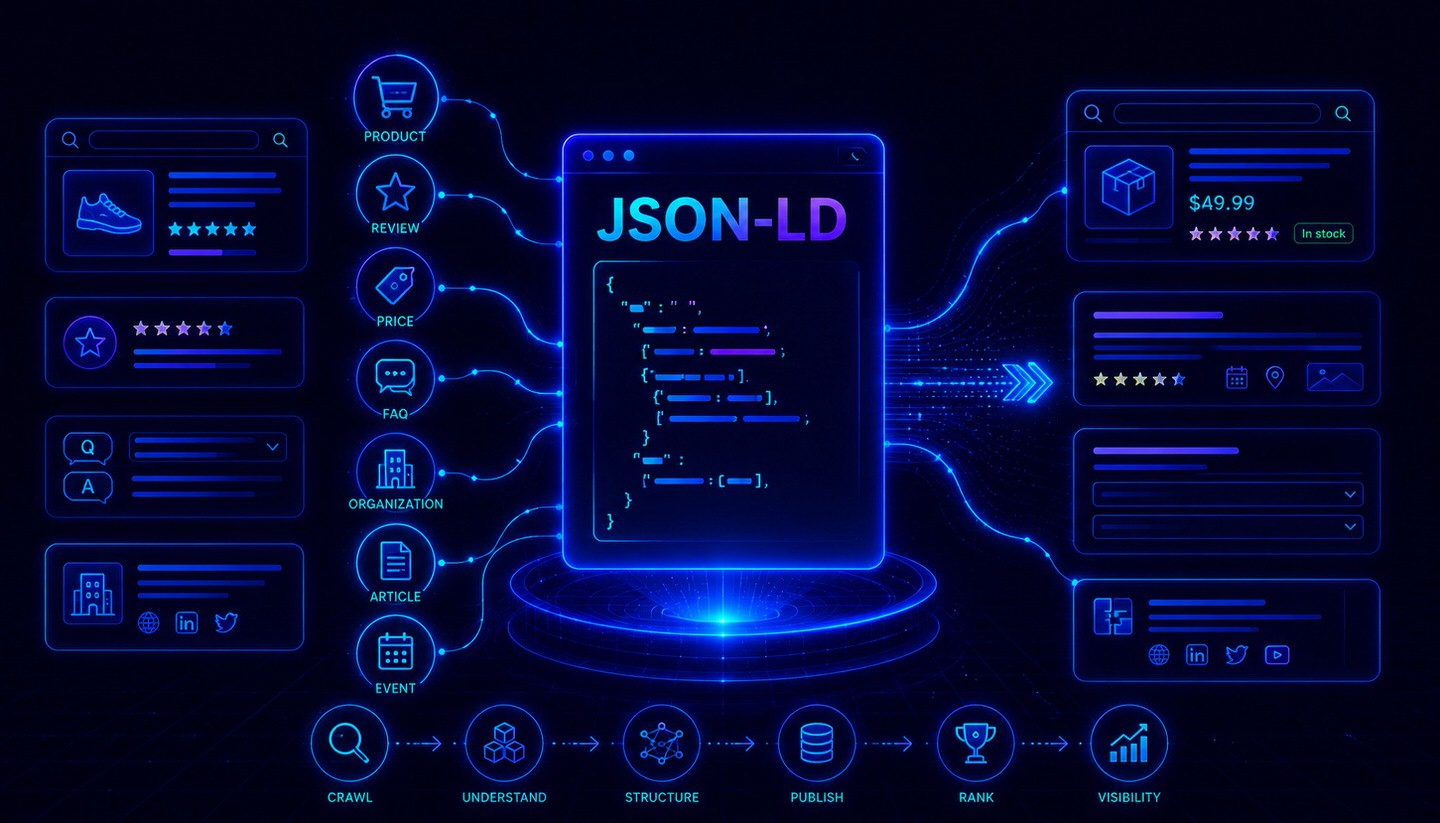 JSON-LD