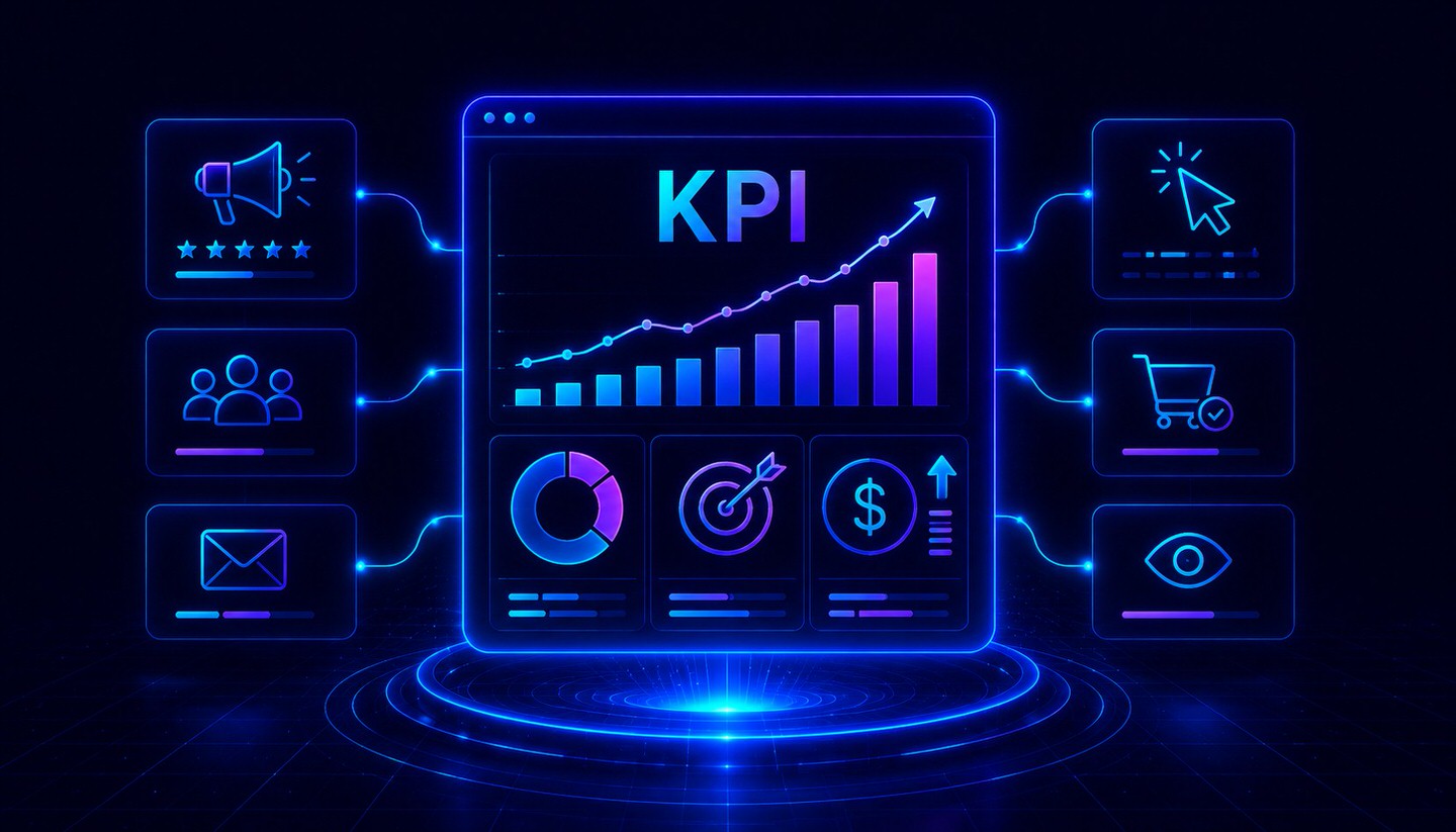 KPI (Kluczowy Wskaźnik Efektywności)