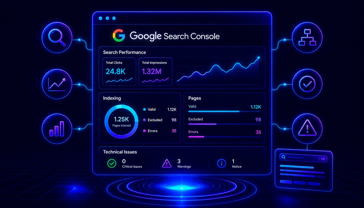 Google Search Console (GSC)