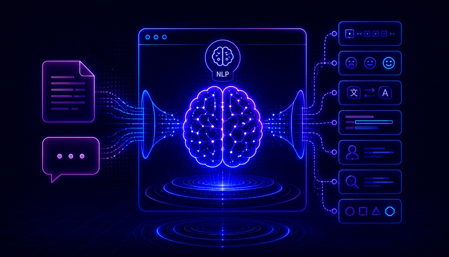 Natural Language Processing (NLP)