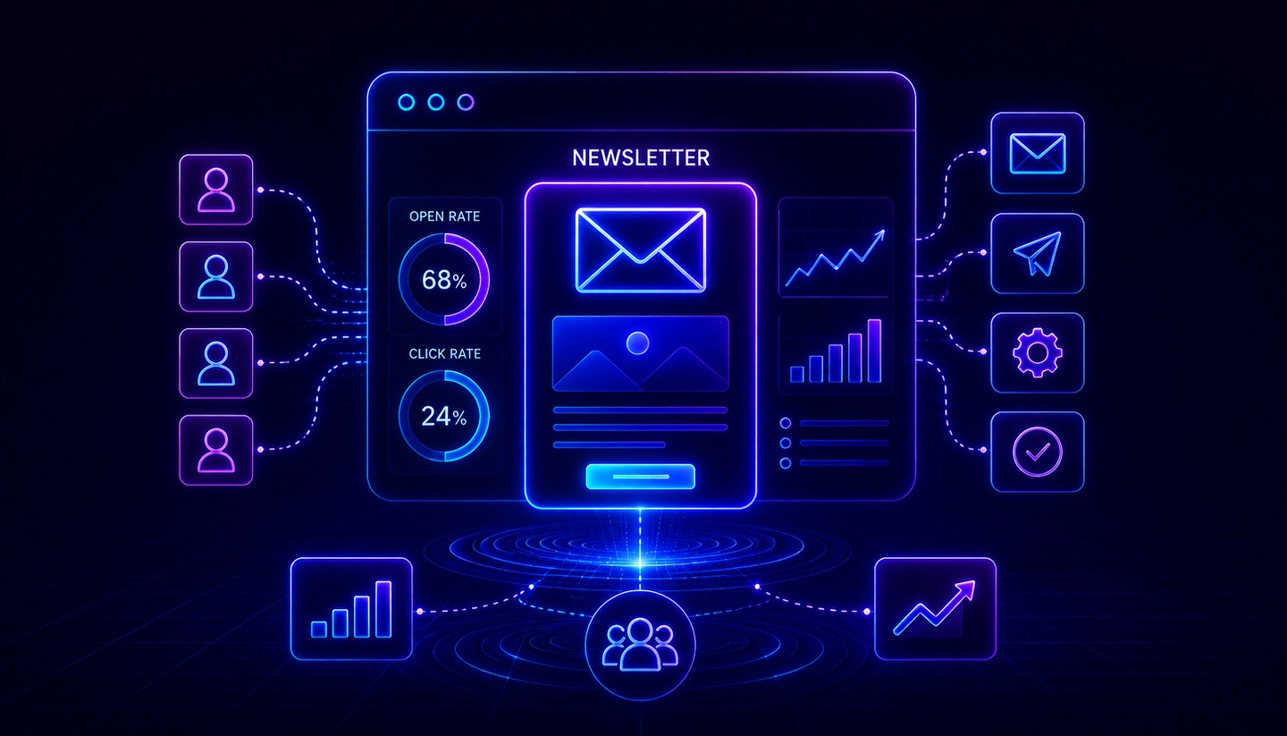 Newsletter-Marketing