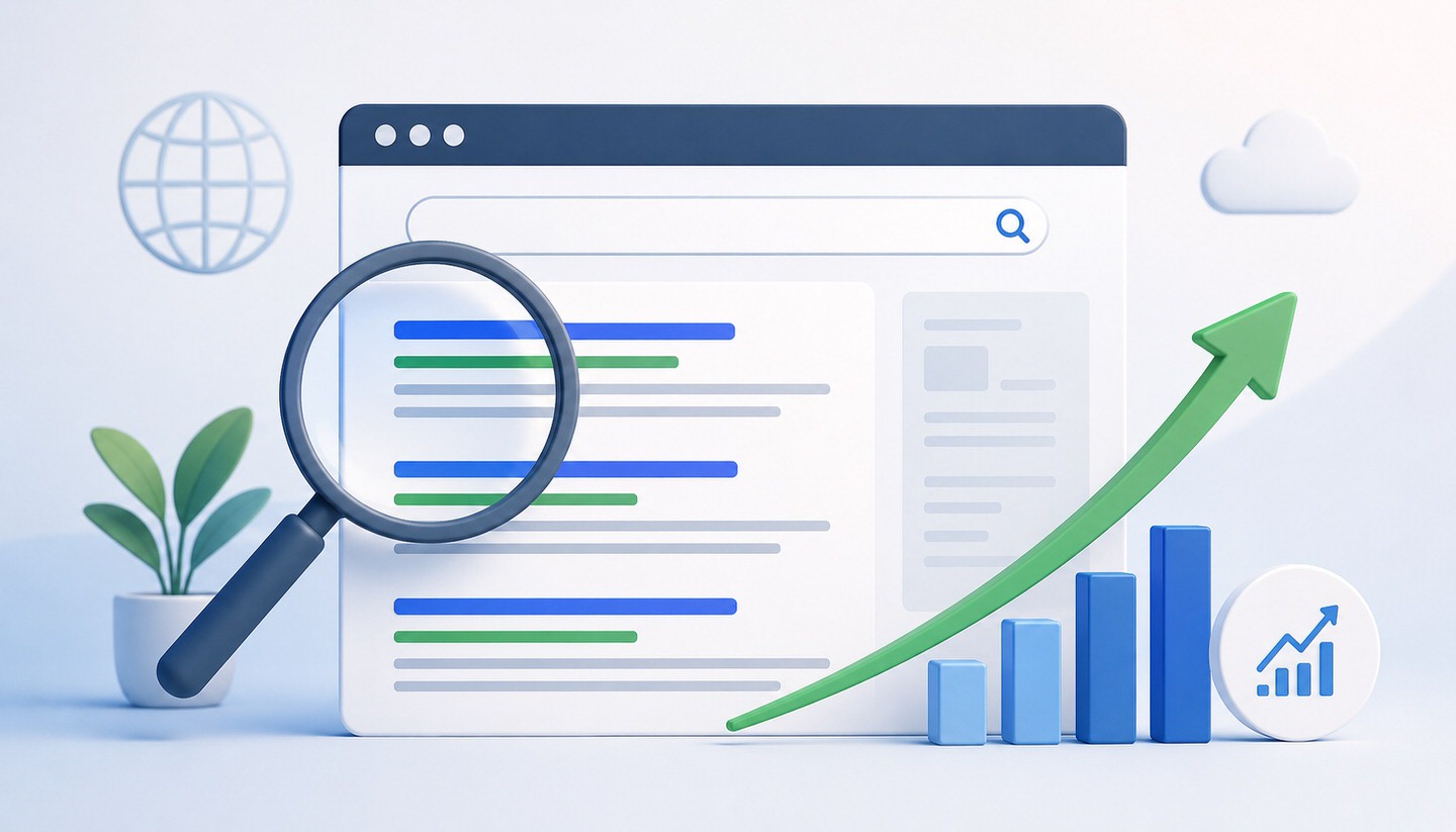Organic Search Results
