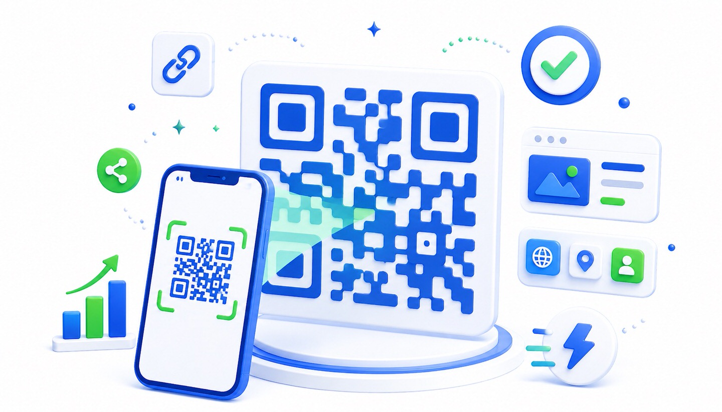 QR Code (Quick Response Code)