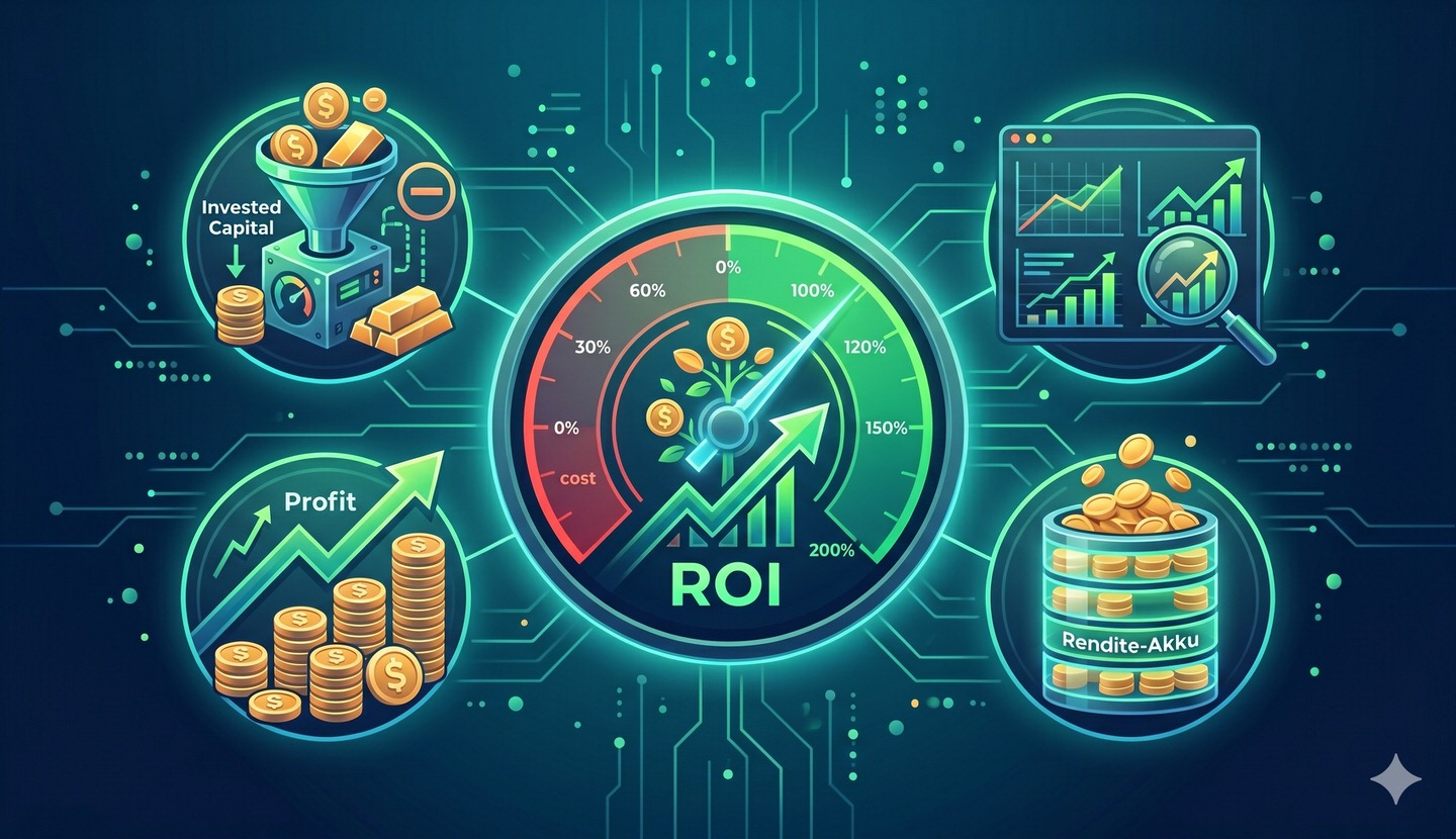 ROI (Return on Investment)