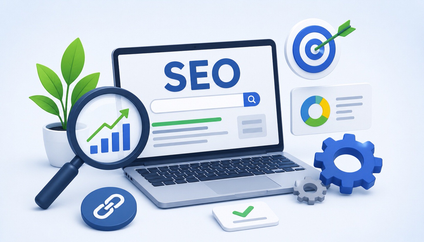 SEO (Search Engine Optimization)