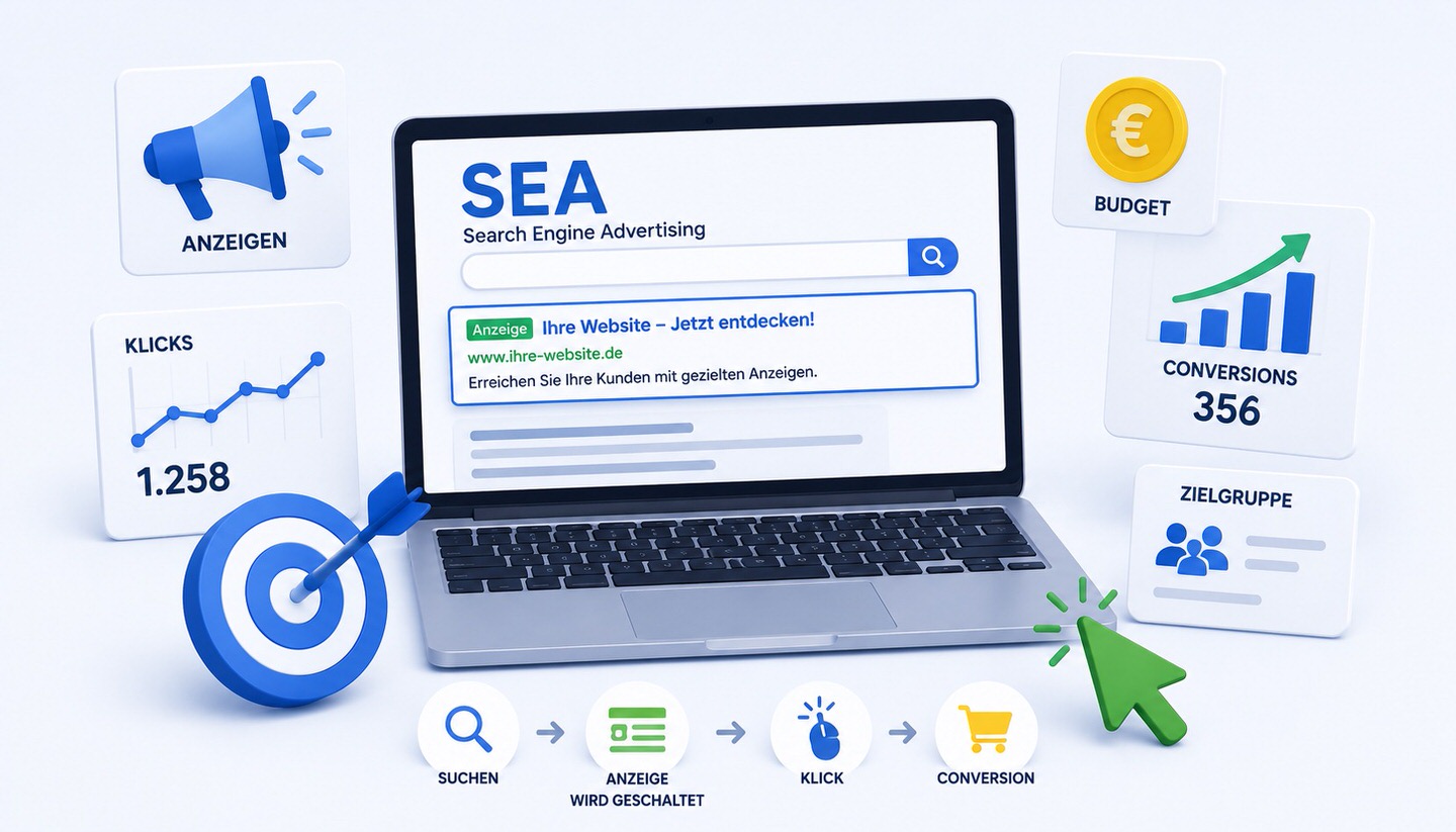 SEA (Search Engine Advertising)
