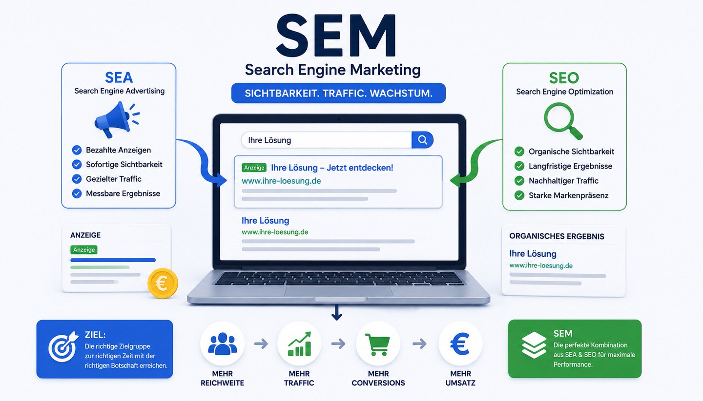 SEM (Search Engine Marketing)