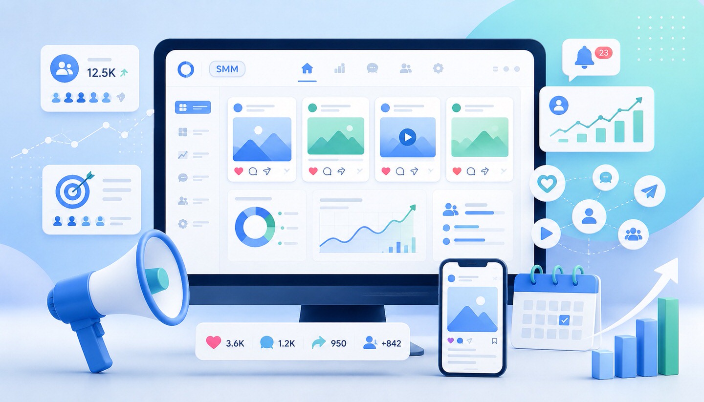 Social Media Marketing
