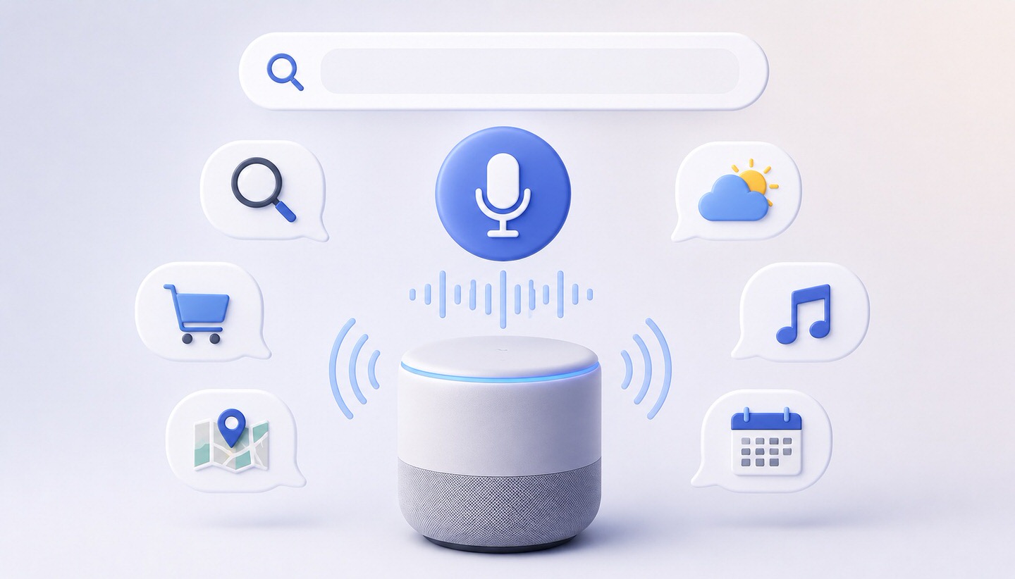 Voice Search