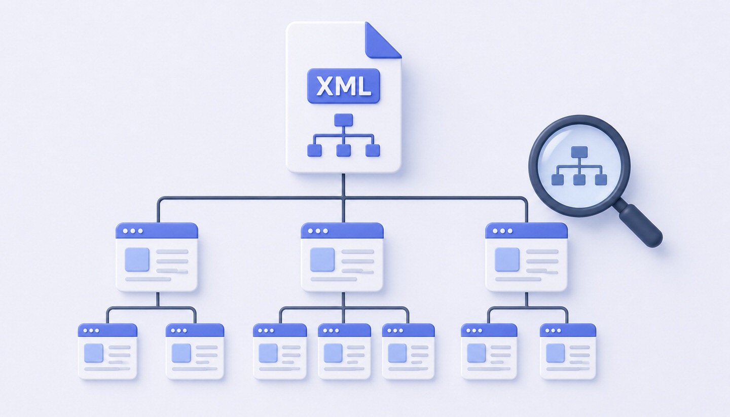 Mapa witryny XML