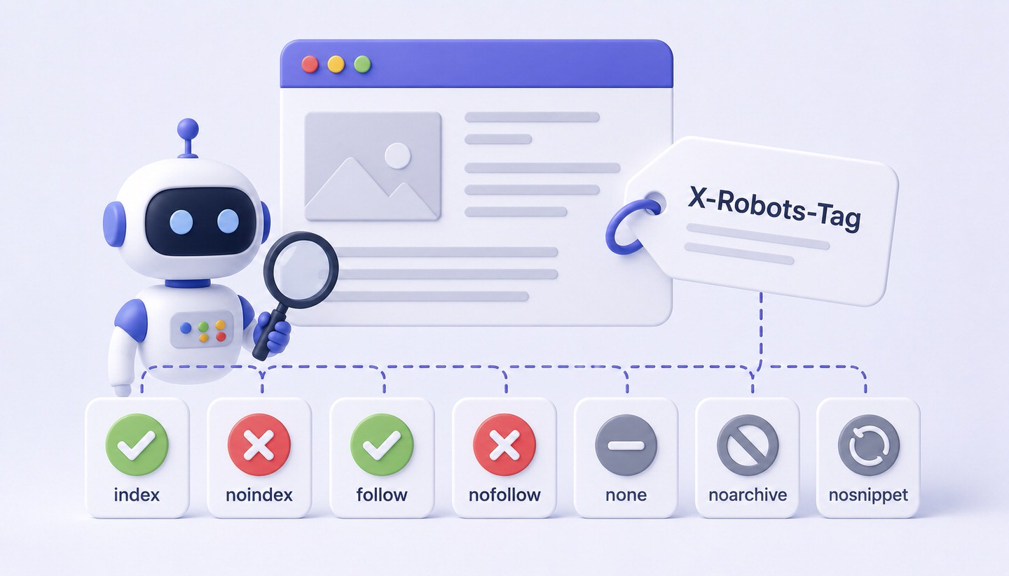 X-Robots-Tag