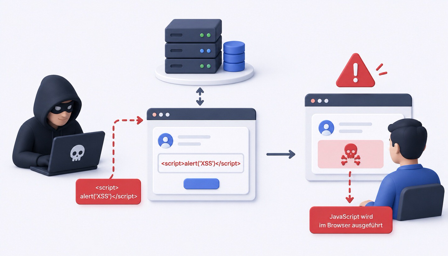 XSS (Cross-Site Scripting)