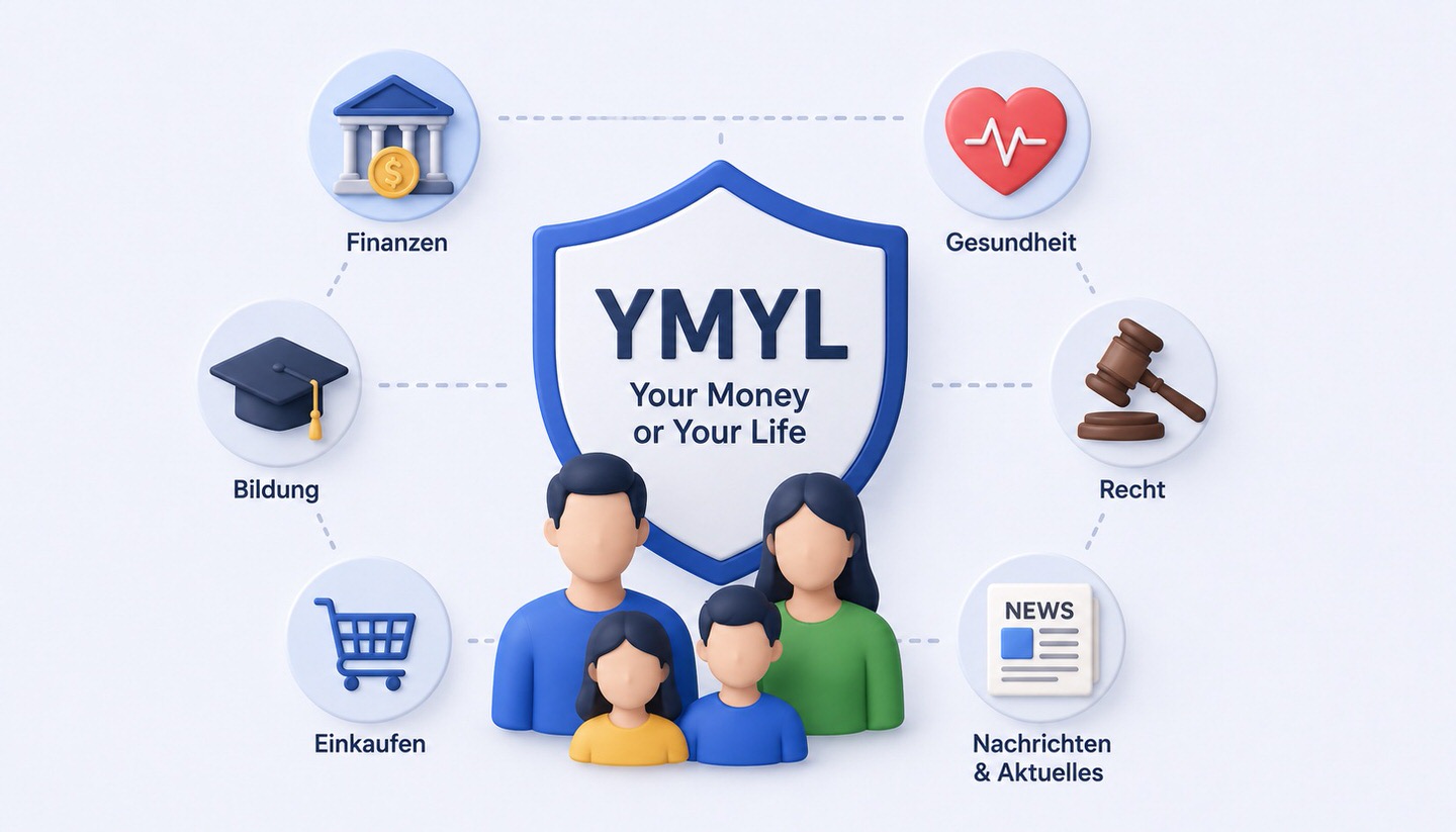 YMYL (Your Money or Your Life)