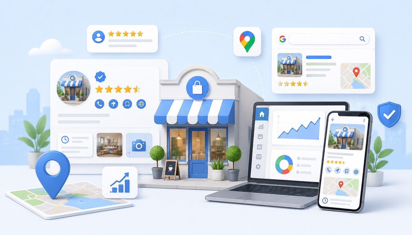 Google Moja Firma