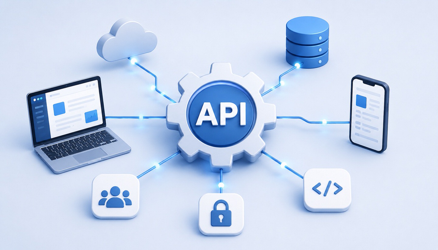 API (Application Programming Interface)