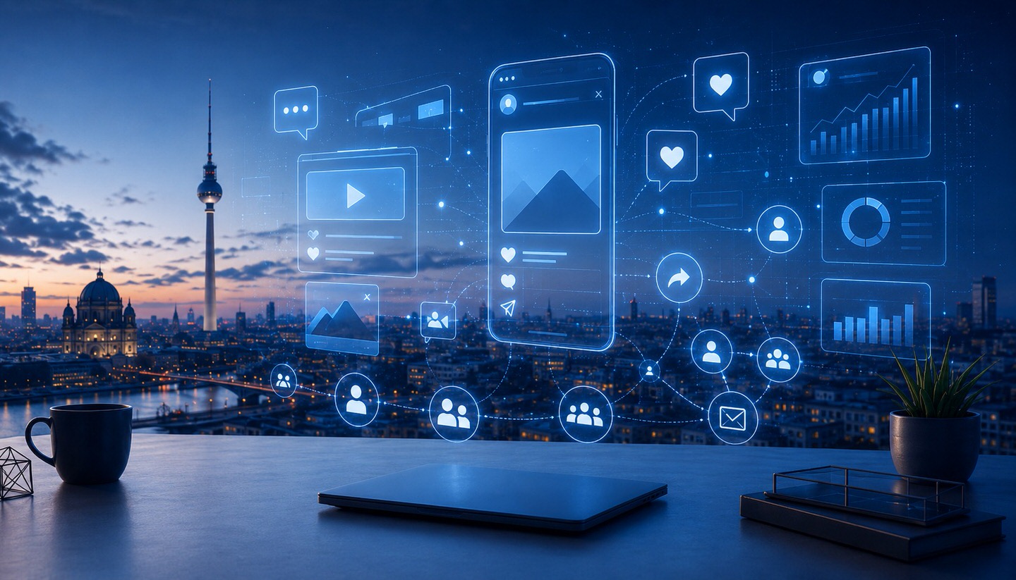 Social Media Marketing