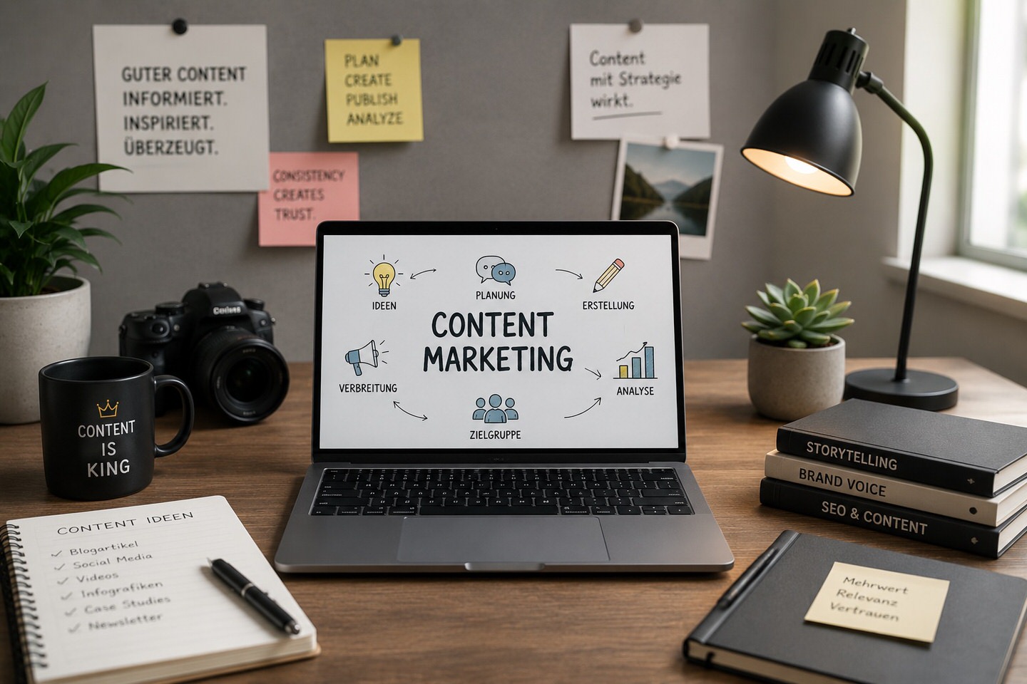 Content Marketing