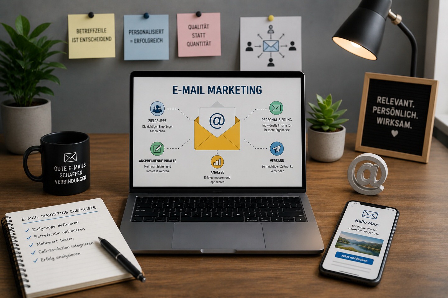 Email marketing