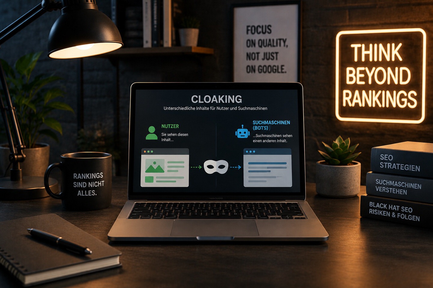 Cloaking