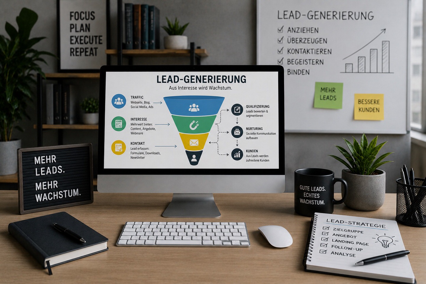 Lead-Generierung
