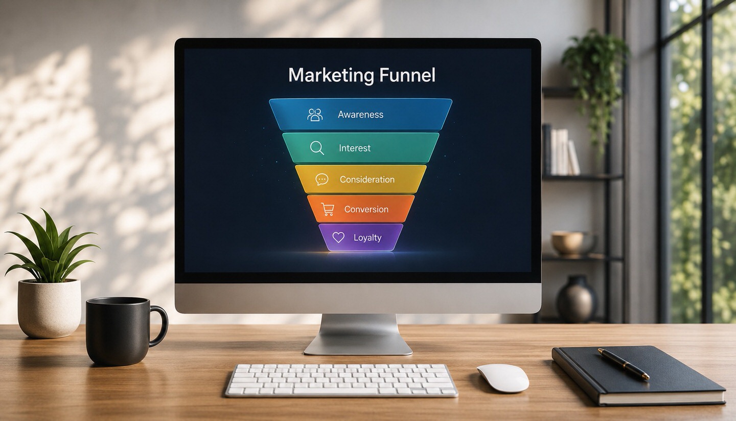 Funnel