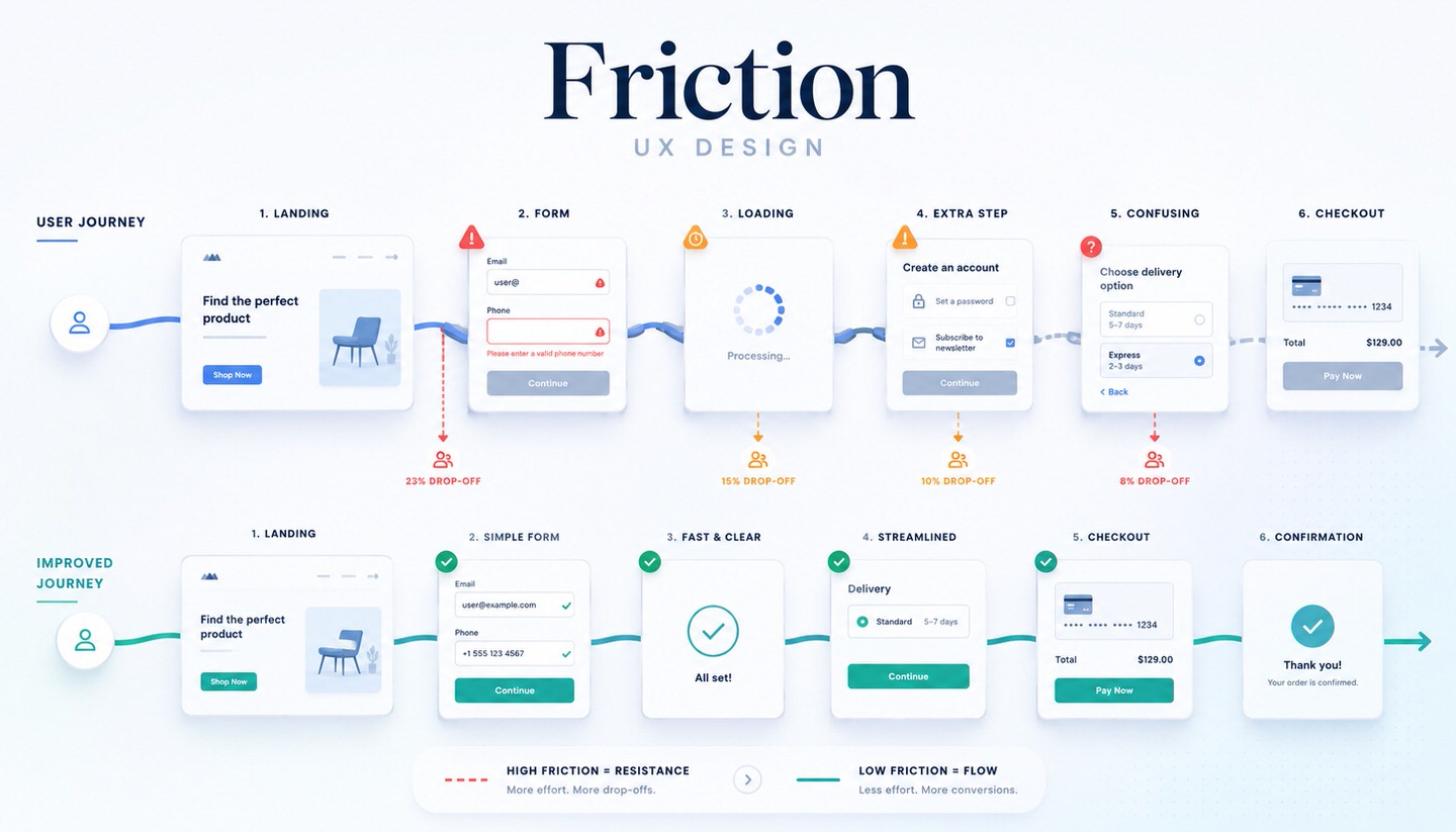 Friction (Reibung)