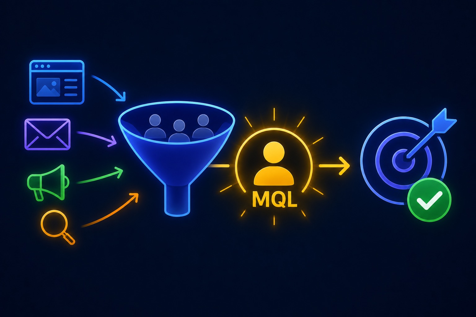 MQL (Marketing Qualified Lead)