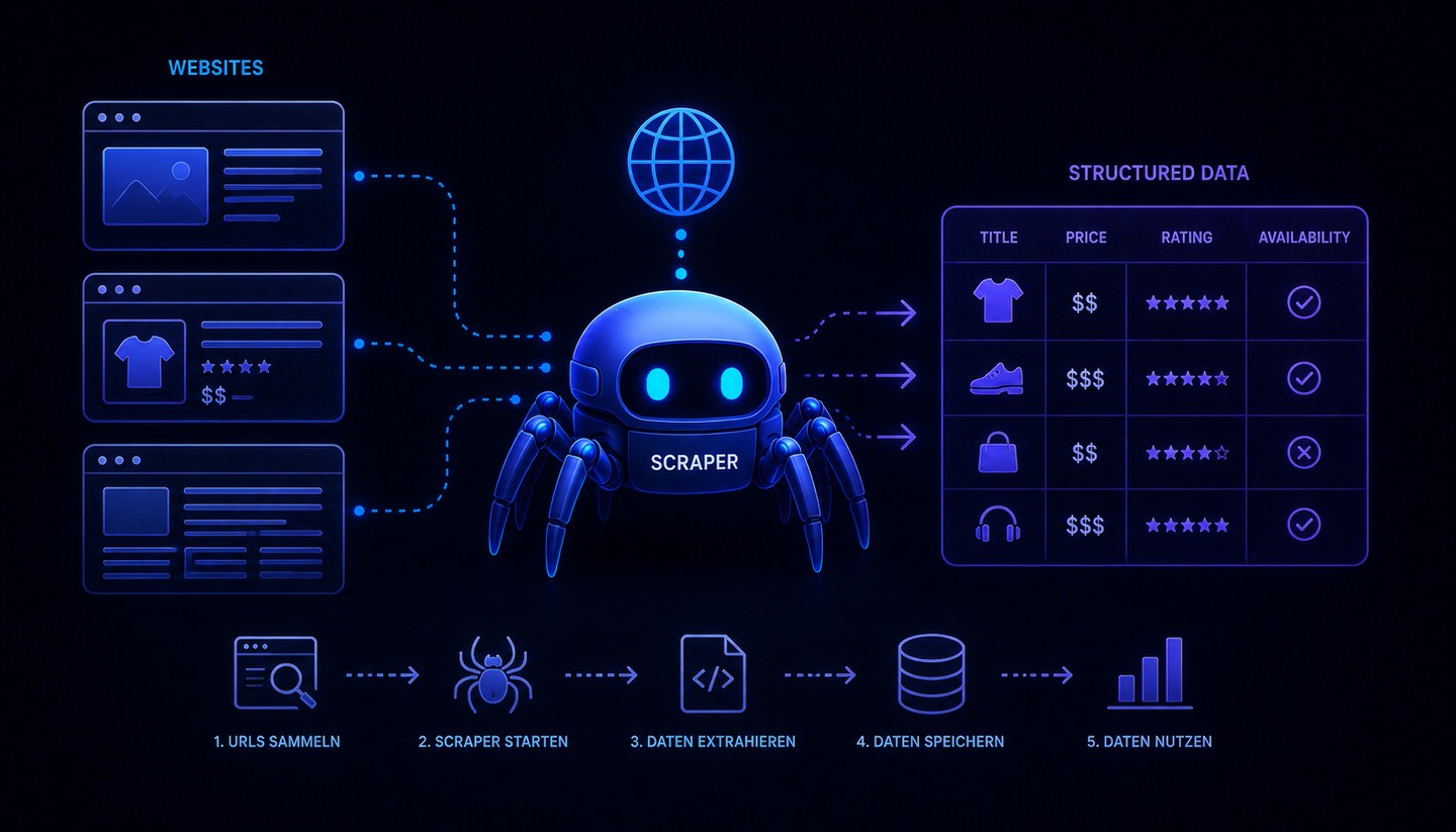 Web Scraping