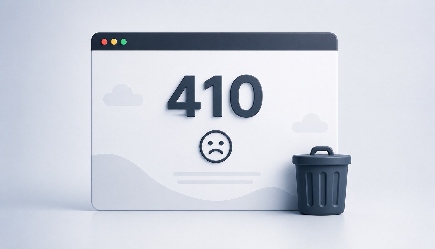 410 Gone