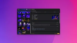 Dark Mode